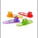 Festival fokhagyma reszelő többféle színben CK-026