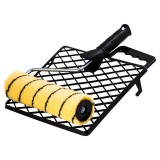 FESTŐ KÉSZLET TIGER - BLACKSETTI