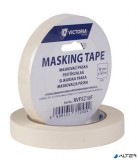 Festőszalag, 18 mm x 50 m, VICTORIA FACILITY, fehér