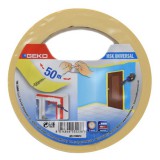 Festőszalag 19mm/50m universal GEKO