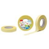 Festőszalag ívtakaró profi 25 mm/50 m GEKO