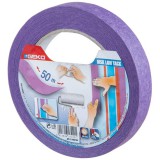 Festőszalag profi lila 30 mm/50 m GEKO