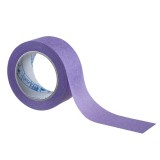 Festőszalag profi lila 50 mm/50 m GEKO