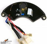 FESZÜLTSÉG SZABÁLYZÓ AVR 7kW 680uF 450V 3 FAZY