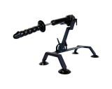 Fetish Body Dock Pro - szexgép (fekete)