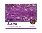 Fetish Lakk lepedő - 200x220cm (lila)