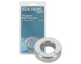 Fetish Sextreme - súlyos mágneses heregyűrű és nyújtó (341g)