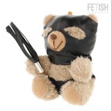 FETISH SUBMISSIVE REBEL TOYS Fetish submissive - luno bdsm medve játék - prémium élmény