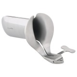 Fetish Vagina Speculum (Hüvelykacsa) - acél