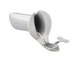 Fetish Vagina Speculum (Hüvelykacsa) - acél