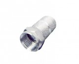 FF 1X F-dugó, RG6-hoz