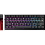 FGG MAD 68 HE FLAGSHIP mechanikus gaming billentyűzet magnetic amber pro switch fekete (MAD 68 HE FLAGSHIP)
