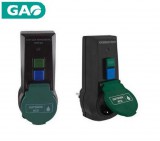 FI-relé     2P   16A   30mA  Adapter  dugaljas   IP44