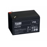 FIAMM 12V 12Ah Zselés akkumulátor FG21202