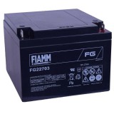 FIAMM 12V 27Ah Zselés akkumulátor FG22703