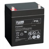 FIAMM 12V, 4,5Ah akkumulátor
