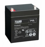 FIAMM 12V 4,5Ah Zselés akkumulátor FG20451
