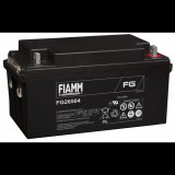 FIAMM 12V 65Ah Zselés akkumulátor FG26504