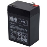 FIAMM 6V 4,5Ah Zselés akkumulátor FG10451