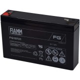 FIAMM 6V 7,2Ah Zselés akkumulátor FG10721
