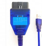 FIAT Ecuscan VAG-COM Multiplexer KKL usb diagnosztika kábel ALFA LANCIA