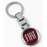 Fiat kulcstartó