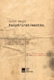 Fiatal Írók Szövetsége Zelei Dávid: Folyó/irat/mentés - könyv