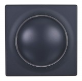 Fibaro FGWCEU-201-1-8 okos villanykapcsoló Vezeték nélküli Fekete