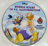 Fibit Media Kft Stieg Larsson: Donald kacsa és az állatbemutató - Walt Disney - Hangoskönyv - könyv