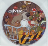 Fibit Media Kft Stieg Larsson: Oliver és barátai - Walt Disney - Hangoskönyv - könyv