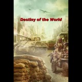 Fiddlyware Destiny of the World (PC - Steam elektronikus játék licensz)