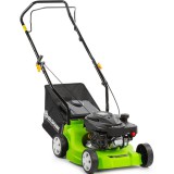 Fieldmann 139cm3 39cm benzines fűnyíró FZR 4006-80BH