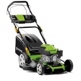 Fieldmann 144cm³ 46cm 3in1 benzines önjáró fűnyíró 2,5kW FZR 4616-144B