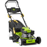 Fieldmann 170cm³ 51cm 62l 2,8kW 4in1 benzinmotoros önjáró fűnyíró FZR 5114-170B