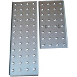 Fieldmann 2db Acél taposólemez FZZ 4107 létrához (FZZ 9107)