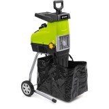 FIELDMANN 44mm 2800W hengerkéses szecskázó, kerti aprító FZD 5012-E