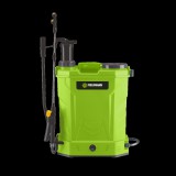 FIELDMANN Akkumulátoros Háti Permetező 12V 16L (FZO 8120-A)