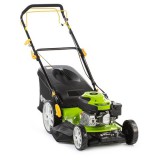 Fieldmann BENZINES FŰNYÍRÓ FZR 4612-144B