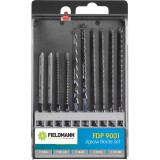 Fieldmann dekopír fűrészlap készlet FDP 9001