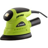 Fieldmann Electric Mouse Sander 13000 RPM Fekete, Zöld 130 W csiszoló