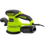Fieldmann FDEB 200451-E 13000 RPM Fekete, Zöld 450 W csiszoló