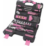 Fieldmann FDG 5010-53R Szerszámkészlet - Pink (FDG 5010-53R)