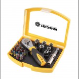 Fieldmann FDS 1018-23R Csavarhúzó bitkészlet (FDS 1018-23R)