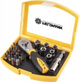 Fieldmann FDS 1018 -23R Csavarhúzó készlet 23 db-os