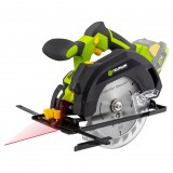 FIELDMANN FDUK 70305-0 akkumulátoros körfűrész