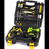 Fieldmann FDV 10205-51AR Akkumulátoros Fúró-csavarozó szett (FDV 10205-51AR)