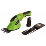 Fieldmann FZN 4101-A akkumulátoros kézi fű- és bokornyíró (FZN 4101-A)