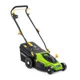 Fieldmann FZR 2033-E Elektromos fűnyíró 1400W (FZR 2033-E)