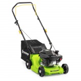 Fieldmann FZR 4006-80B benzines fűnyíró