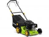 Fieldmann FZR 4608-B benzines önjáró fűnyíró